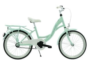 Bērnu velosipēds Kands Diana, 100-140 cm augumam, 20" alumīnija rati, Mėtų cena un informācija | Velosipēdi | 220.lv