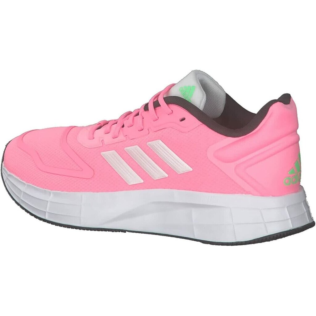 Sporta apavi Adidas DURAMO 10 GW4114 Rozā cena un informācija | Sporta apavi sievietēm | 220.lv