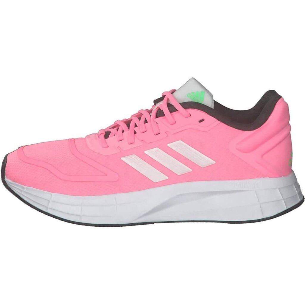 Sporta apavi Adidas DURAMO 10 GW4114 Rozā цена и информация | Sporta apavi sievietēm | 220.lv
