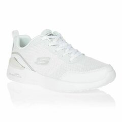 Sporta apavi Air Dynamight Skechers 149660-WSL Balts cena un informācija | Sporta apavi sievietēm | 220.lv