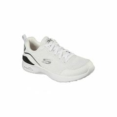 Повседневная женская обувь Skechers Air Dynamight Белый цена и информация | Спортивная обувь для женщин | 220.lv