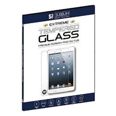 Защита для экрана планшета iPad 2018-17 Subblim SUB-TG-1APP100 (2 шт) цена и информация | Аксессуары для планшетов, электронных книг | 220.lv