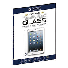 Planšetdatora ekrāna aizsargs iPad Air 2019 Subblim SUB-TG-1APP002 цена и информация | Аксессуары для планшетов, электронных книг | 220.lv