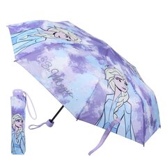 Salocāms lietussargs Frozen Violets (Ø 92 cm) цена и информация | Аксессуары для детей | 220.lv