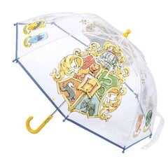 Зонт Harry Potter 45 см, синий (Ø 71 cм) цена и информация | Аксессуары для детей | 220.lv