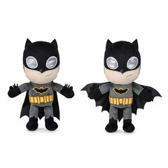 Pūkaina Rotaļlieta Batman Action 32 cm cena un informācija | Mīkstās (plīša) rotaļlietas | 220.lv