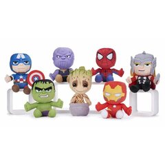 Pūkaina Rotaļlieta Marvel Avengers 30 cm cena un informācija | Mīkstās (plīša) rotaļlietas | 220.lv