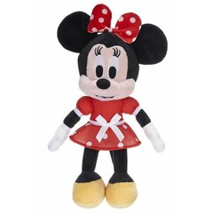 Pūkaina Rotaļlieta 30 cm Minnie Mouse Disney цена и информация | Игрушки для девочек | 220.lv