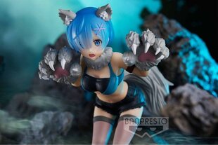 RE:ZERO - НАЧАЛО ЖИЗНИ В ДРУГОМ МИРЕ - ESPRESTO EST - MONSTER MOTIONS - REM цена и информация | Атрибутика для игроков | 220.lv