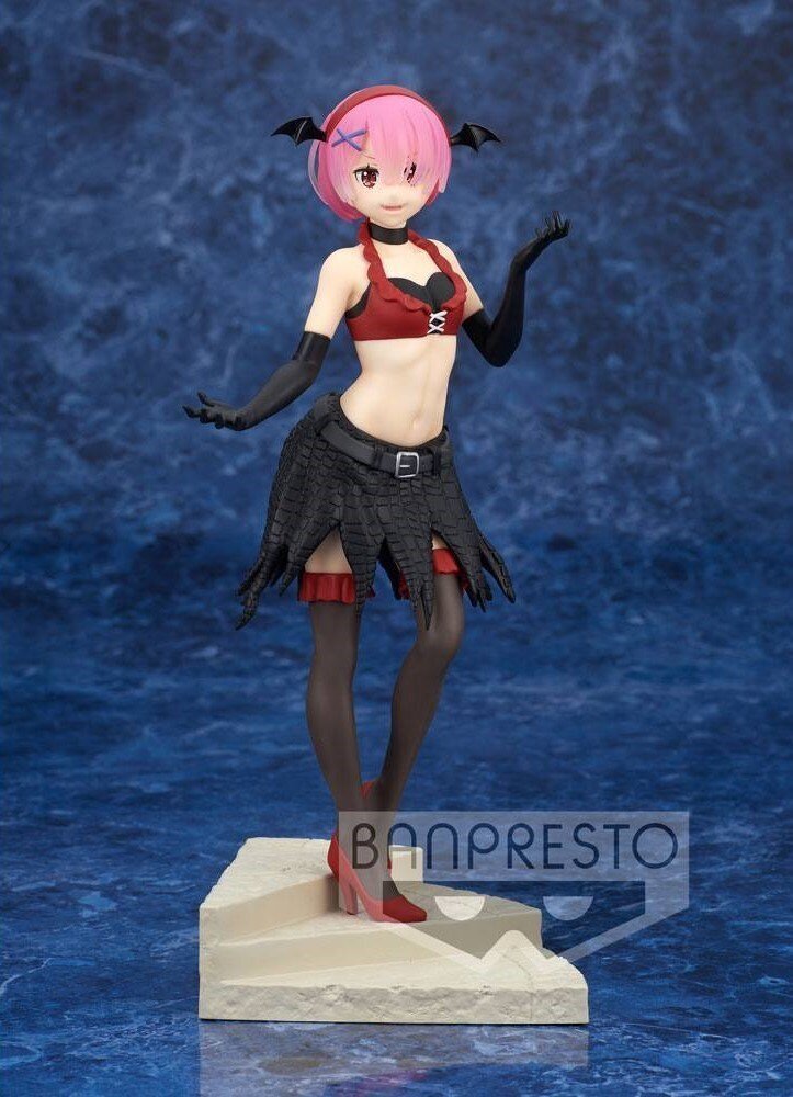 Banpresto Re:Zero Starting Life In Another World Monster Moti цена и информация | Datorspēļu suvenīri | 220.lv