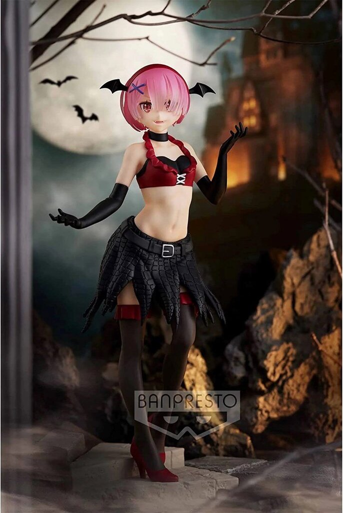 Banpresto Re:Zero Starting Life In Another World Monster Moti cena un informācija | Datorspēļu suvenīri | 220.lv