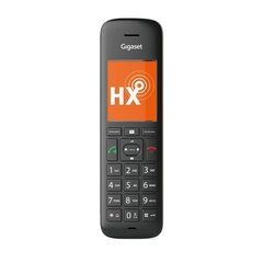 Gigaset C570HX, melns cena un informācija | Stacionārie telefoni | 220.lv