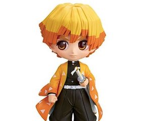 Kimetsu no Yaiba Demon Slayer Zenitsu Agatsuma Q Posket ver.A цена и информация | Атрибутика для игроков | 220.lv