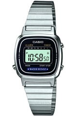 Часы унисекс Casio LA670WEA-1EF цена и информация | Женские часы | 220.lv