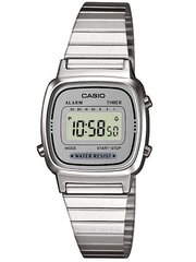 Часы унисекс Casio LA670WEA-7EF цена и информация | Женские часы | 220.lv