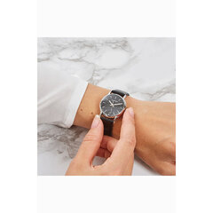 Calvin Klein K9H231C1 Established sieviešu rokas pulkstenis 890799944 цена и информация | Женские часы | 220.lv