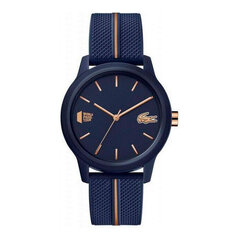 Женские часы Lacoste World Padel, Ø 36 мм, темно-синие цена и информация | Женские часы | 220.lv
