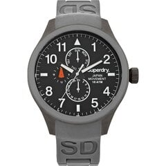 Часы унисекс Superdry SYG110E (Ø 43 mm) цена и информация | Женские часы | 220.lv