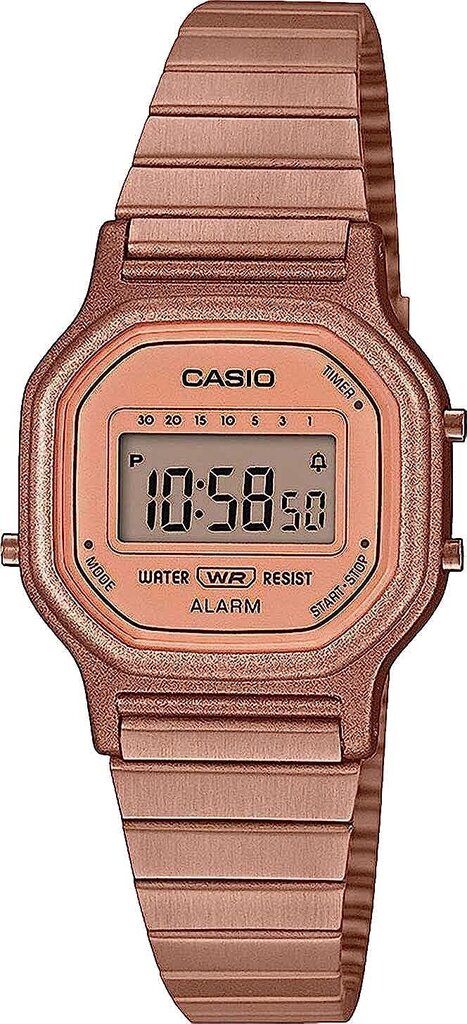 Unisex Pulkstenis Casio LA-11WR-5AEF цена и информация | Sieviešu pulksteņi | 220.lv