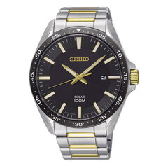 Часы унисекс Seiko SNE485P1 (Ø 43 mm) цена и информация | Женские часы | 220.lv