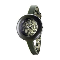 Женские часы Ops Camo (Ø 40 мм) цена и информация | Женские часы | 220.lv