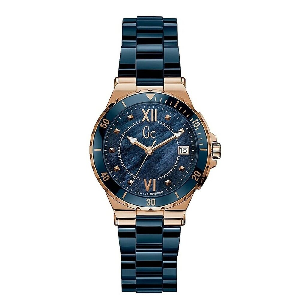 Sieviešu Pulkstenis GC Watches Y42003L7 (Ø 36 mm) цена и информация | Sieviešu pulksteņi | 220.lv