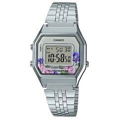 Sieviešu Pulkstenis Casio D204 (Ø 28 mm) cena un informācija | Sieviešu pulksteņi | 220.lv