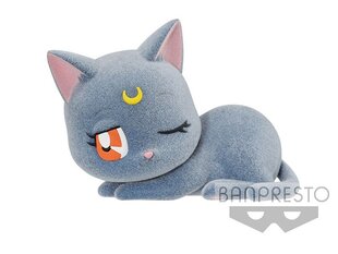 Banpresto Pretty Guardian Sailor Moon Fluffy Puffy Luna cena un informācija | Datorspēļu suvenīri | 220.lv