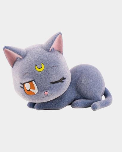 Banpresto Pretty Guardian Sailor Moon Fluffy Puffy Luna цена и информация | Datorspēļu suvenīri | 220.lv