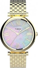Sieviešu pulkstenis Timex TW2T79100 (Ø 35 mm) cena un informācija | Sieviešu pulksteņi | 220.lv
