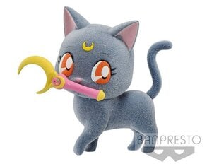 Banpresto Fluffy Puffy Mini Figure Sailor Moon Eternal cena un informācija | Datorspēļu suvenīri | 220.lv