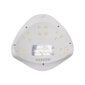 Nagu lampa Dual LED UV 54w AlleLux cena un informācija | Pedikīra, manikīra piederumi | 220.lv