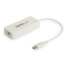 Tīkla Adapteris Startech US1GC301AUW цена и информация | Адаптеры и USB разветвители | 220.lv