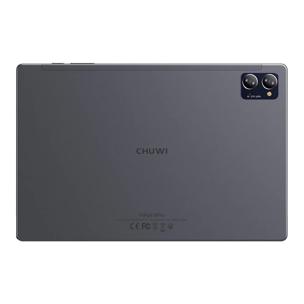 Chuwi HiPad XPro CWI524 4G LTE 6/128GB, Black cena un informācija | Planšetdatori | 220.lv