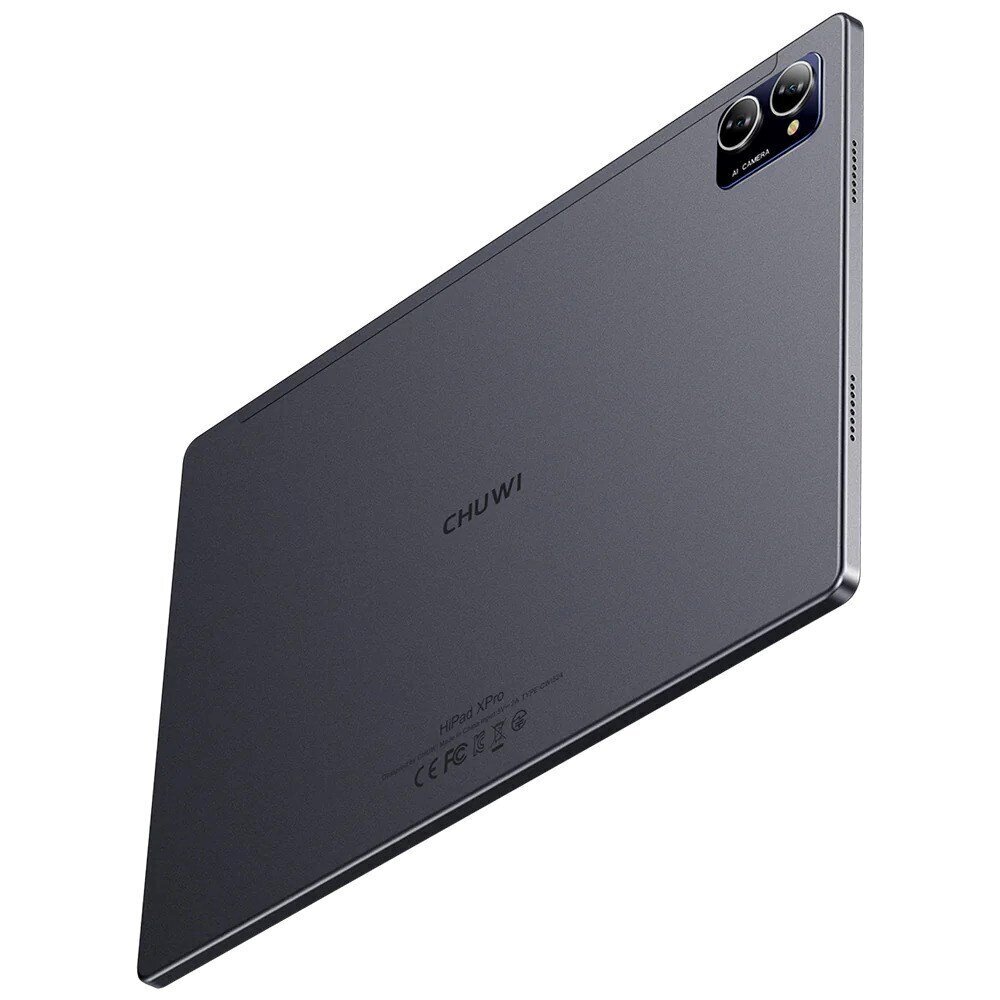 Chuwi HiPad XPro CWI524 4G LTE 6/128GB, Black cena un informācija | Planšetdatori | 220.lv