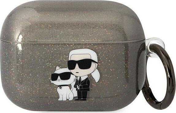 Karl Lagerfeld KLAPHNKCTGK Airpods Pro cena un informācija | Austiņas | 220.lv