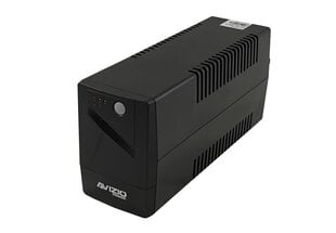 Alantec 650VA 360W LINE-INTERACTIVE UPS AVR cena un informācija | UPS- Nepārtrauktās barošanas bloki | 220.lv