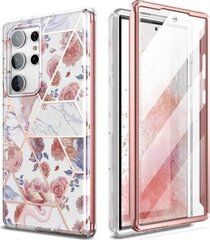 Tech-Protect Velar Marble, rozā cena un informācija | Telefonu vāciņi, maciņi | 220.lv