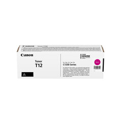 Canon T12, Magenta cena un informācija | Kārtridži lāzerprinteriem | 220.lv