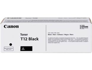 Canon T12, melns cena un informācija | Kārtridži lāzerprinteriem | 220.lv