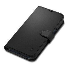 Spigen Black Wallet S, melns цена и информация | Чехлы для телефонов | 220.lv
