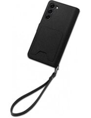 Spigen Wallet S Plus, melns cena un informācija | Telefonu vāciņi, maciņi | 220.lv