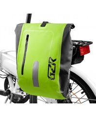 Велосумка GZR Pannier, зеленая цена и информация | Другие аксессуары для велосипеда | 220.lv