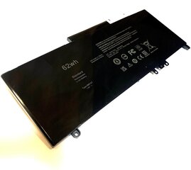 Dell akumulators R0TMP E5470 M3510 8160 mAh цена и информация | Аккумуляторы для ноутбуков | 220.lv