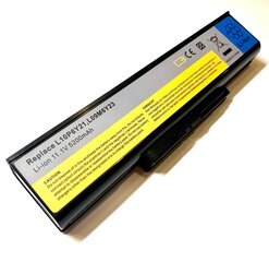 Lenovo akumulators L08M6D23 E46 K46 5200 mAh cena un informācija | Akumulatori portatīvajiem datoriem | 220.lv