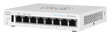 Cisco CBS250 Managed L3 Gigabit Ethernet (10/100/1000) Grey цена и информация | Komutatori (Switch) | 220.lv