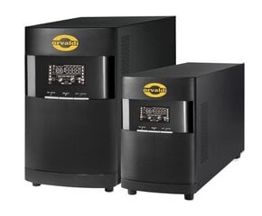 Orvaldi LT-3000 Sinus Tower | UPS | 3000VA/2100W, 4x 9Ah cena un informācija | UPS- Nepārtrauktās barošanas bloki | 220.lv