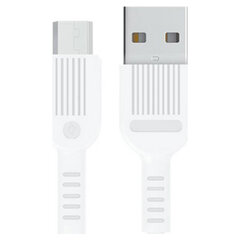 Goms USB - micro USB cena un informācija | Savienotājkabeļi | 220.lv