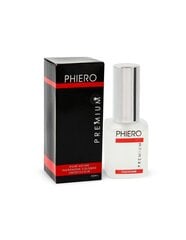 PHIERO PREMIUM. PERFUME WITH PHEROMONES FOR MEN цена и информация | Мужская парфюмированная косметика | 220.lv