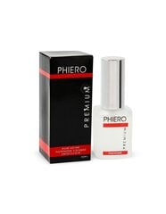 PHIERO PREMIUM. PERFUME WITH PHEROMONES FOR MEN цена и информация | Парфюмированная мужская косметика | 220.lv